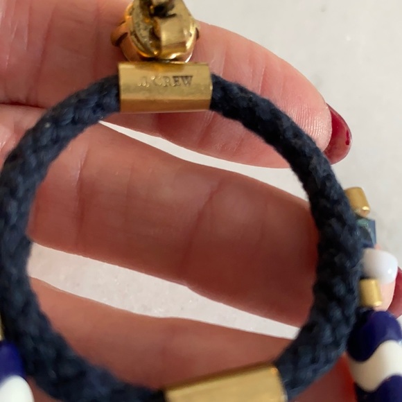 J Crew Nautical Earrings - Picture 4 of 4